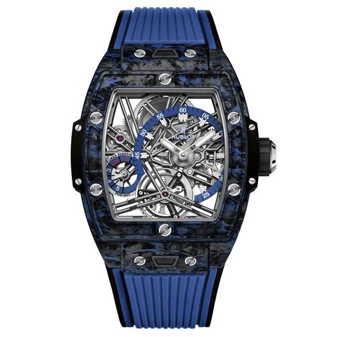 spirit of the big bang hublot|big bang tourbillon 45mm.